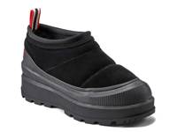 Askern Platform Bootie Black view