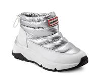 Anne Waterproof Bootie Silver Metallic view