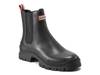 Winica Waterproof Chelsea Boot Black view