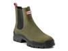 Winica Waterproof Chelsea Boot Dark Green view