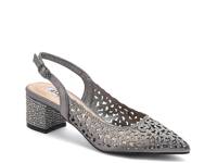 Donna Pump Grey view