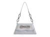 Amy Shoulder Bag Silver Metallic view