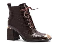 Fantastic Bootie Cognac view