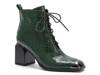 Fantastic Bootie Dark Green view