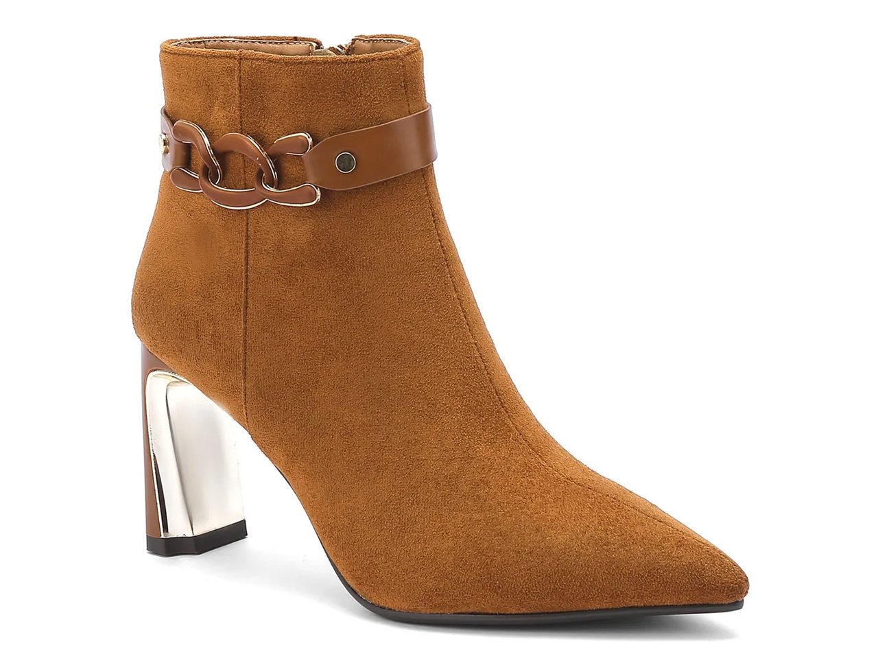 Runway Bootie