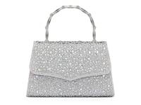 Ashley Satchel Silver Metallic view