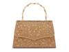 Ashley Satchel Gold Metallic view