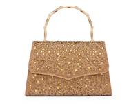 Ashley Satchel Gold Metallic view