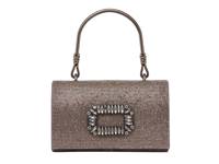 Cindy Clutch Grey view