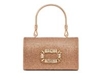 Cindy Clutch Yellow view