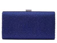 Disco Clutch Navy view