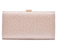Disco Clutch Gold Metallic view