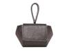 Rene Wristlet Pewter Metallic view