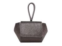 Rene Wristlet Pewter Metallic view