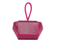 Rene Wristlet Fuchsia view