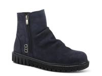 Addlyn Bootie Navy view