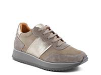 Compter Sneaker Grey/Silver view