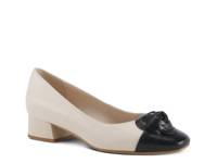 Angelinite Pump Taupe view