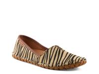 Kathaleta Flat Light Brown/Black Tiger Print view