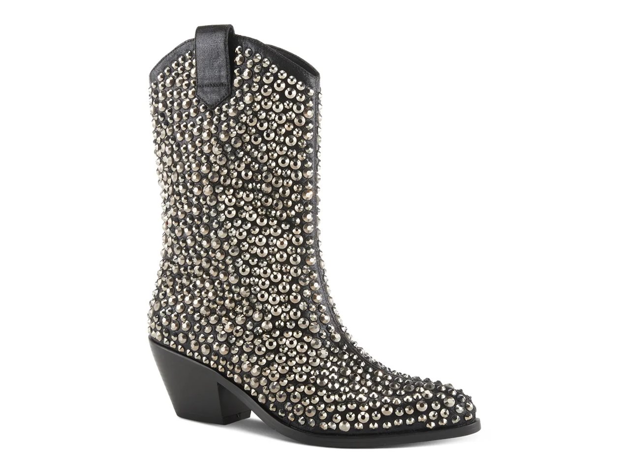 Star Show Western Bootie