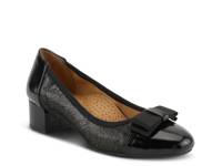 Paulette Pump Black view