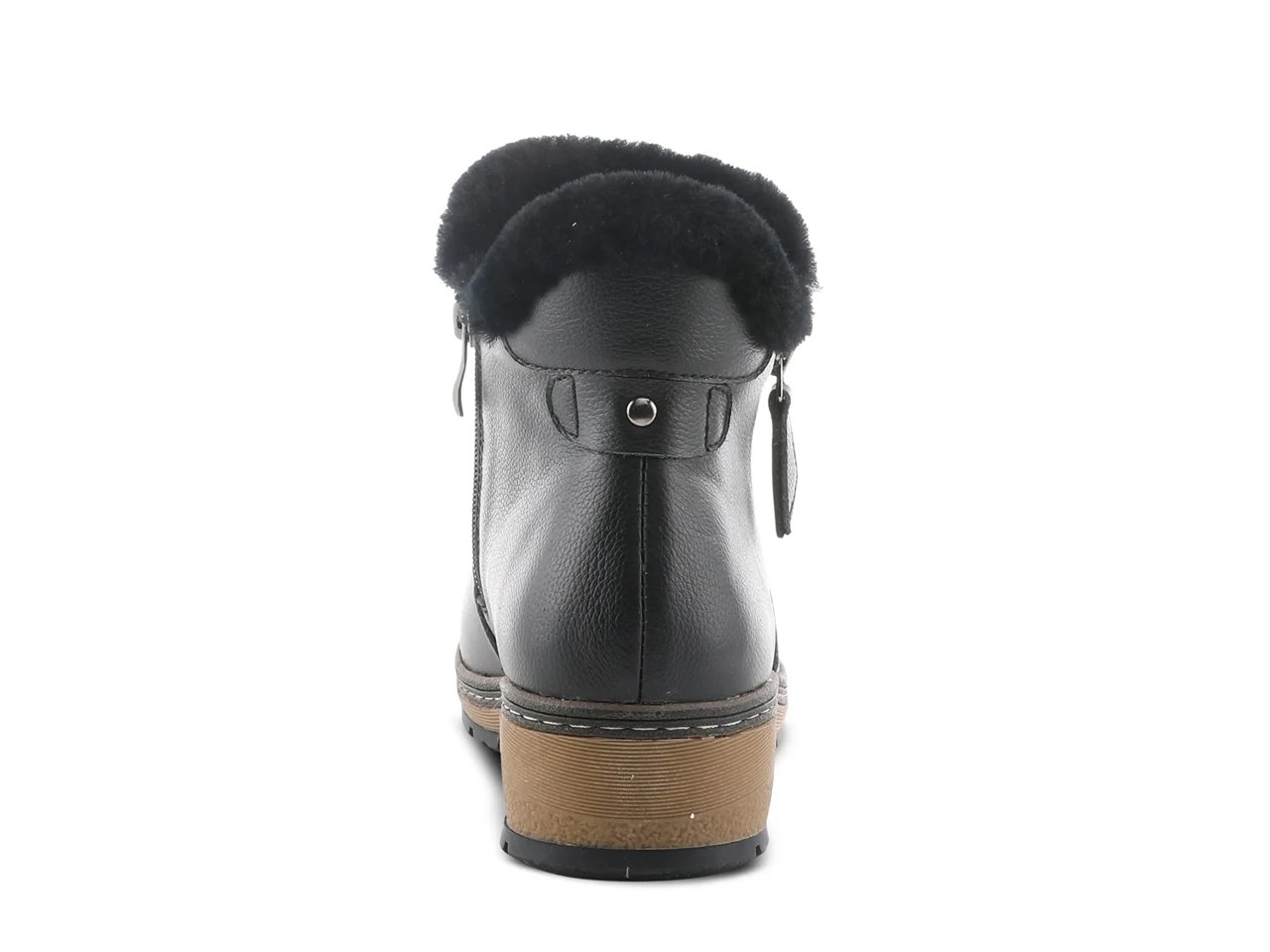 Republic Wedge Bootie