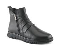 Rosado Bootie Black view