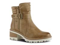 Smokies Bootie Taupe view