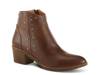 Wildwest Western Bootie Dark Brown view