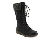 Yosemite Boot Black view