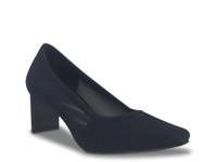 Ellanore Pump Black view