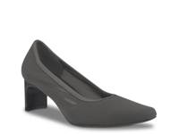 Ellanore Pump Grey view