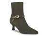 Natalie Bootie Dark Green view