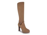 Olinda Platform Boot Wheat/Brown view