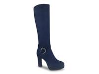 Olinda Platform Boot Blue view