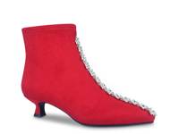 Garda Bootie Red view