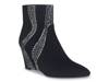 Temple Wedge Heel Black view