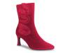 Vanguard Bootie Red view
