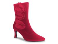 Vanguard Bootie Red view