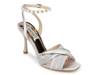 Tawny Sandal Silver view