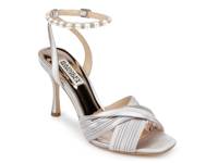 Tawny Sandal Silver view
