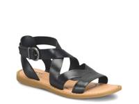May Sandal Black view