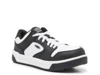 Overton Work Sneaker - Women's Black/White view