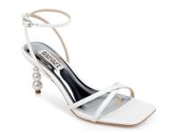 Callie Sandal White view