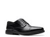 Dresslite Cap Toe Oxford Black view