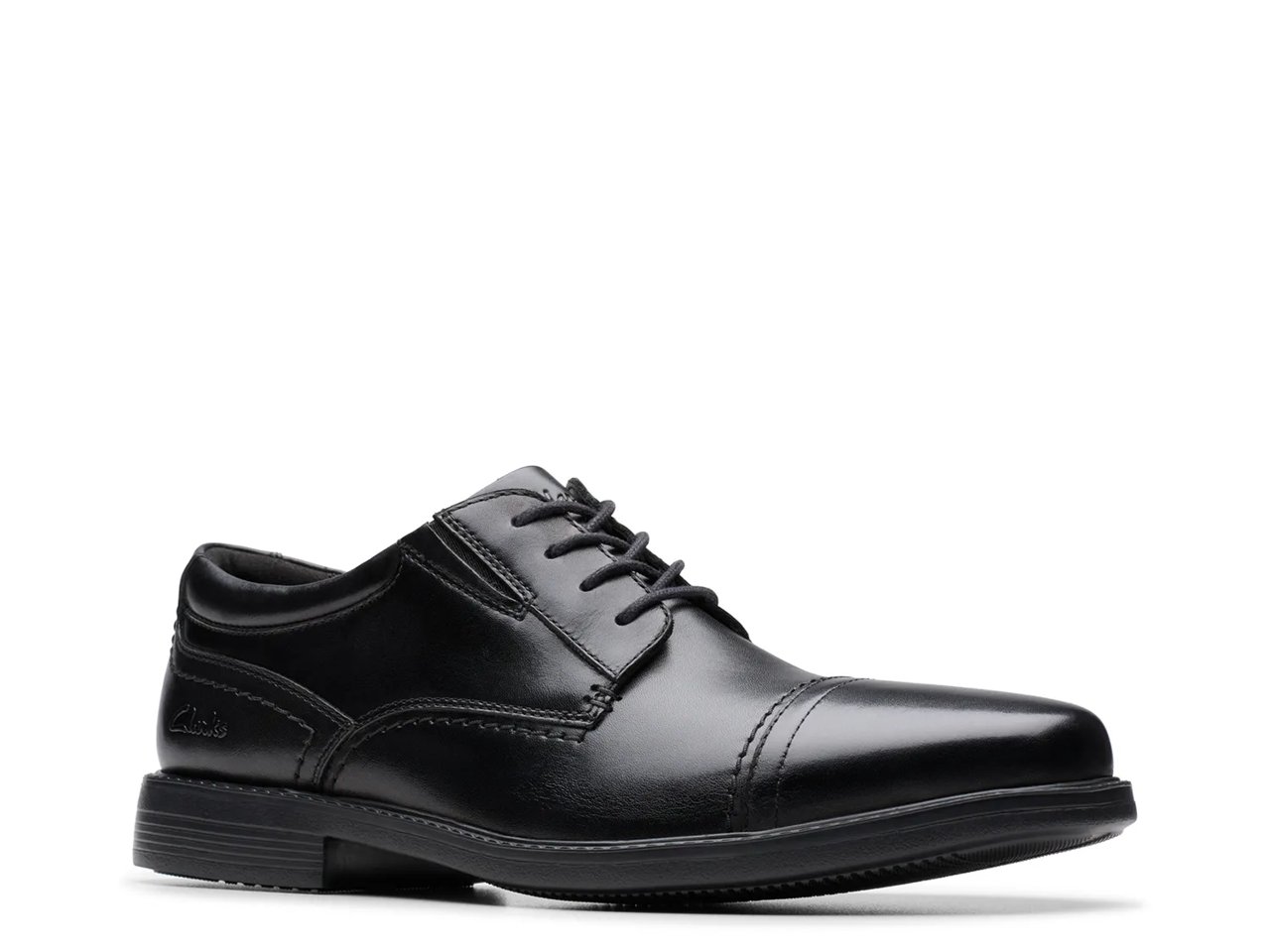 Dresslite Cap Toe Oxford