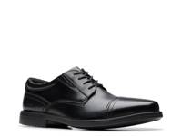 Dresslite Cap Toe Oxford Black view