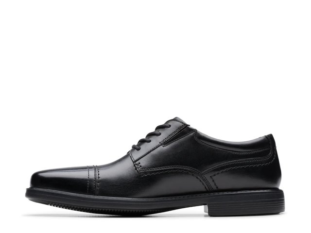 Dresslite Cap Toe Oxford