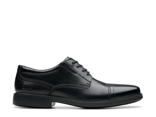 Dresslite Cap Toe Oxford