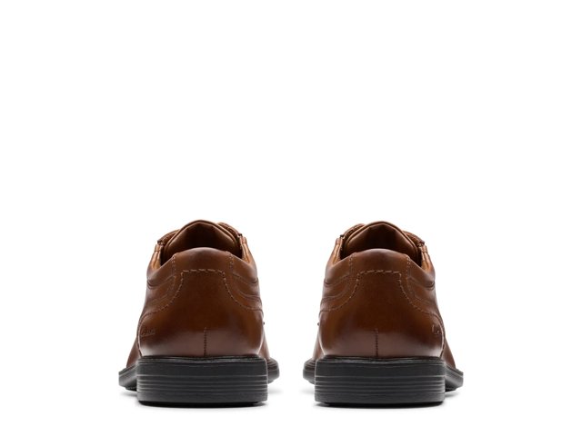 Dresslite Cap Toe Oxford